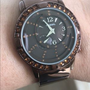 Fossil Women Watch